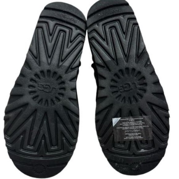 UGG Classic All Over Sequins UL Mini Mirror Ball Boot - Picture 2 of 14